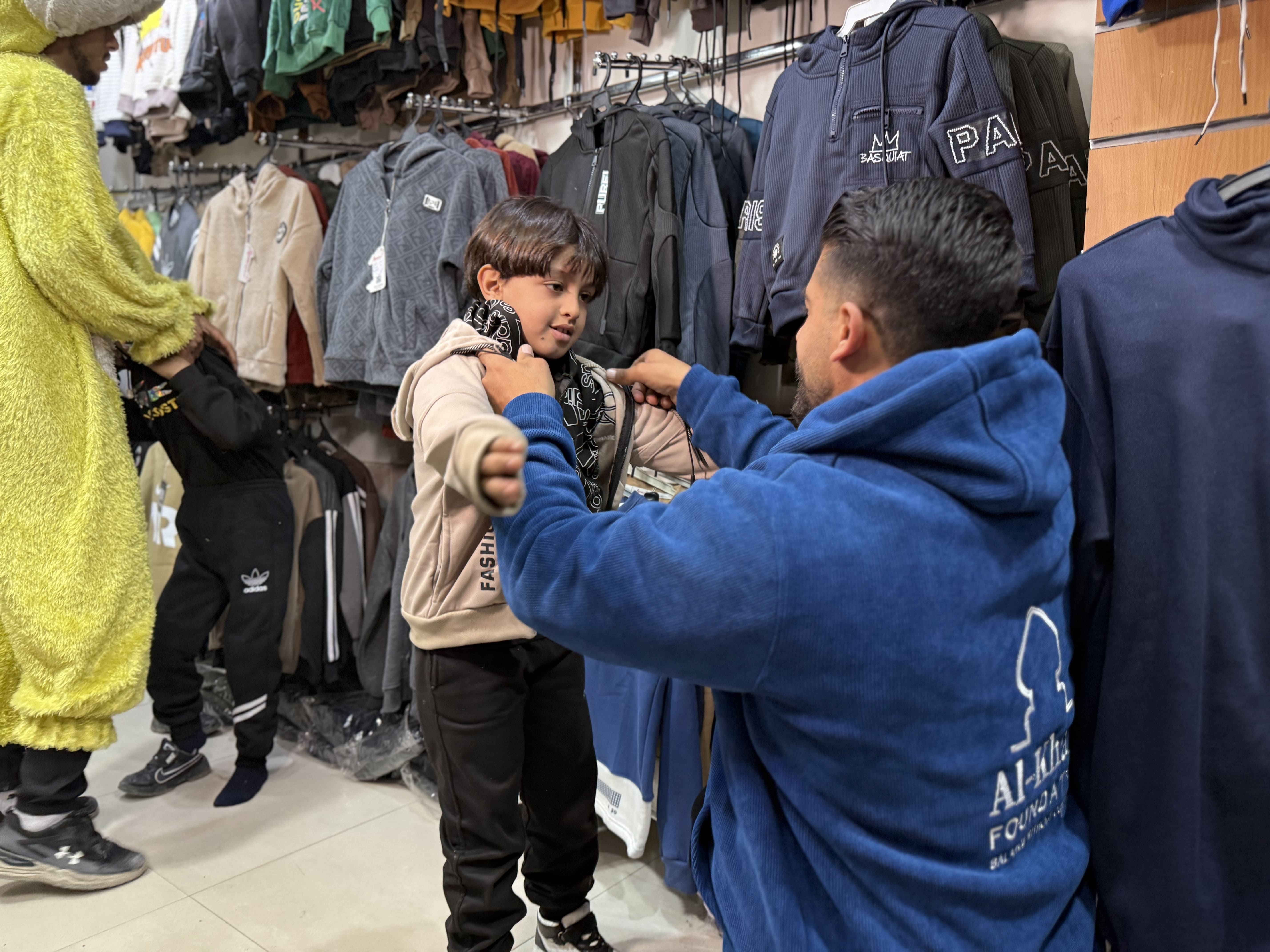 Al-Khair Foundation Brings Joy to the Hearts of Thousands of Children