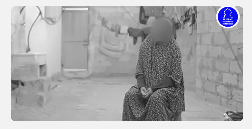 Sponsoring Um Yazan’s Family