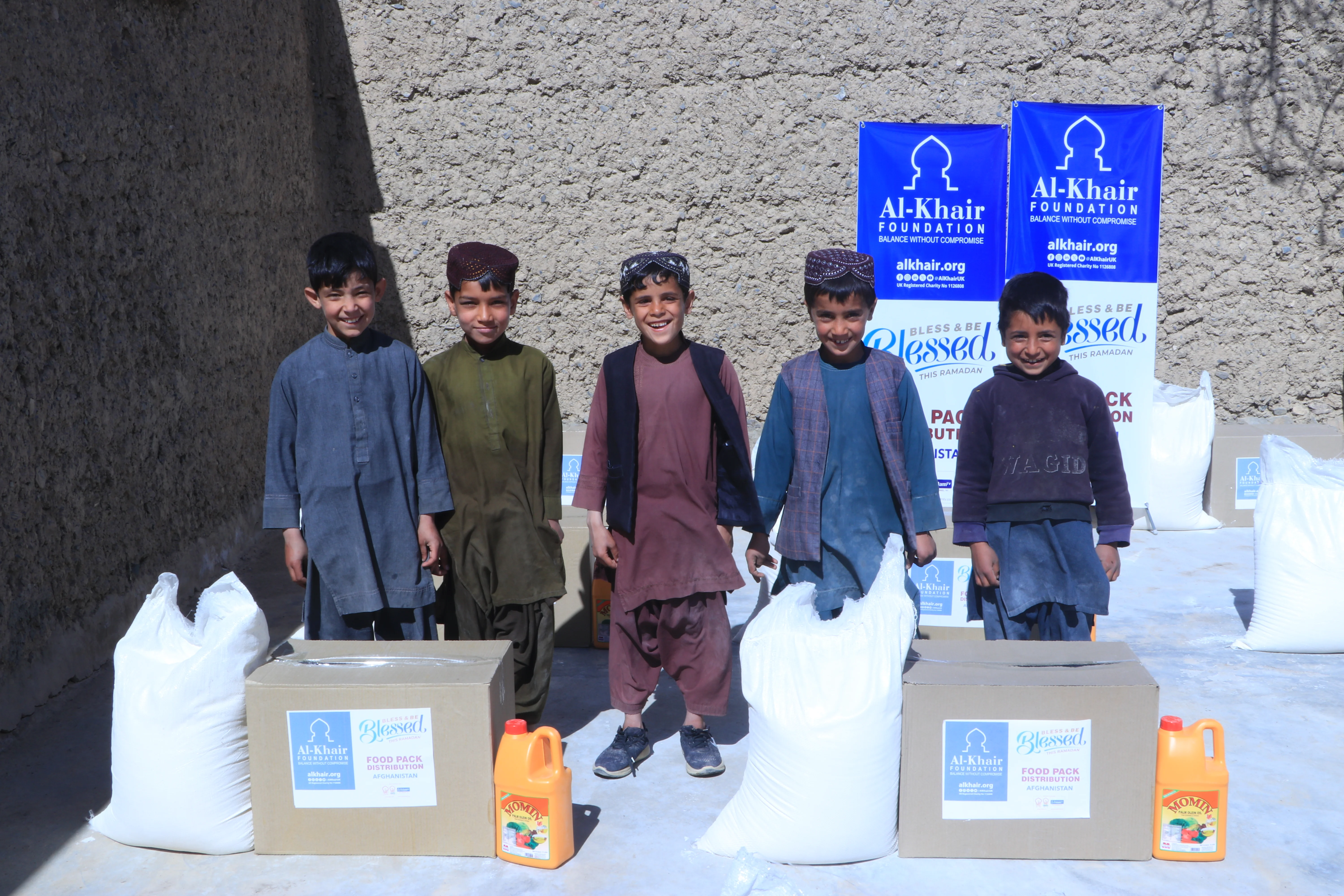 حين سافرت الرحمة أبعد من المسافة.. إلى أفغانستان