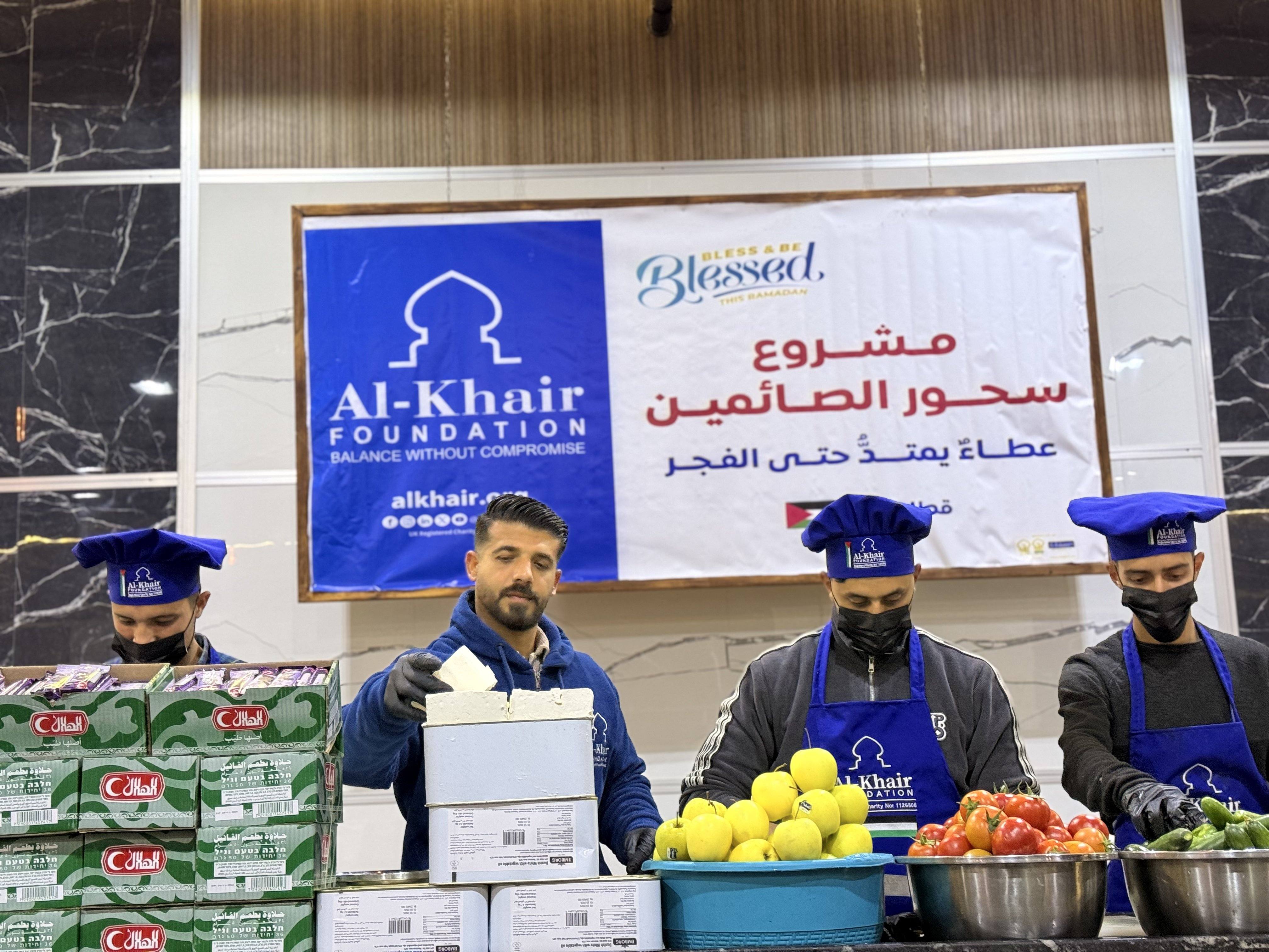 السحور بلمسة روحانية: ليلة القدر بين الطمأنينة والعطاء