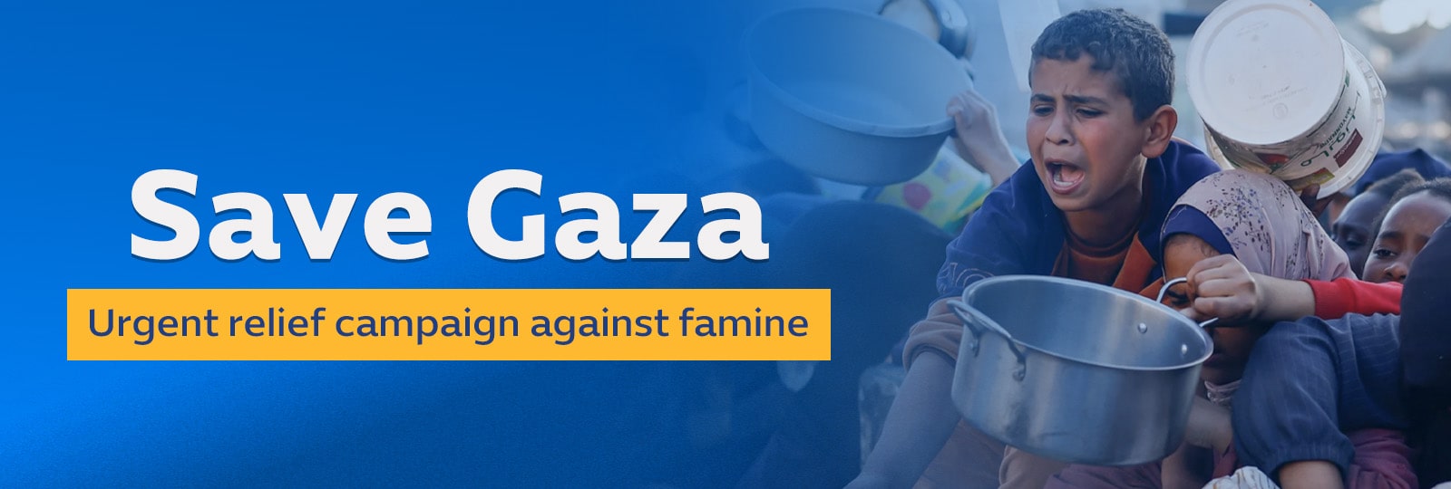 gaza famine