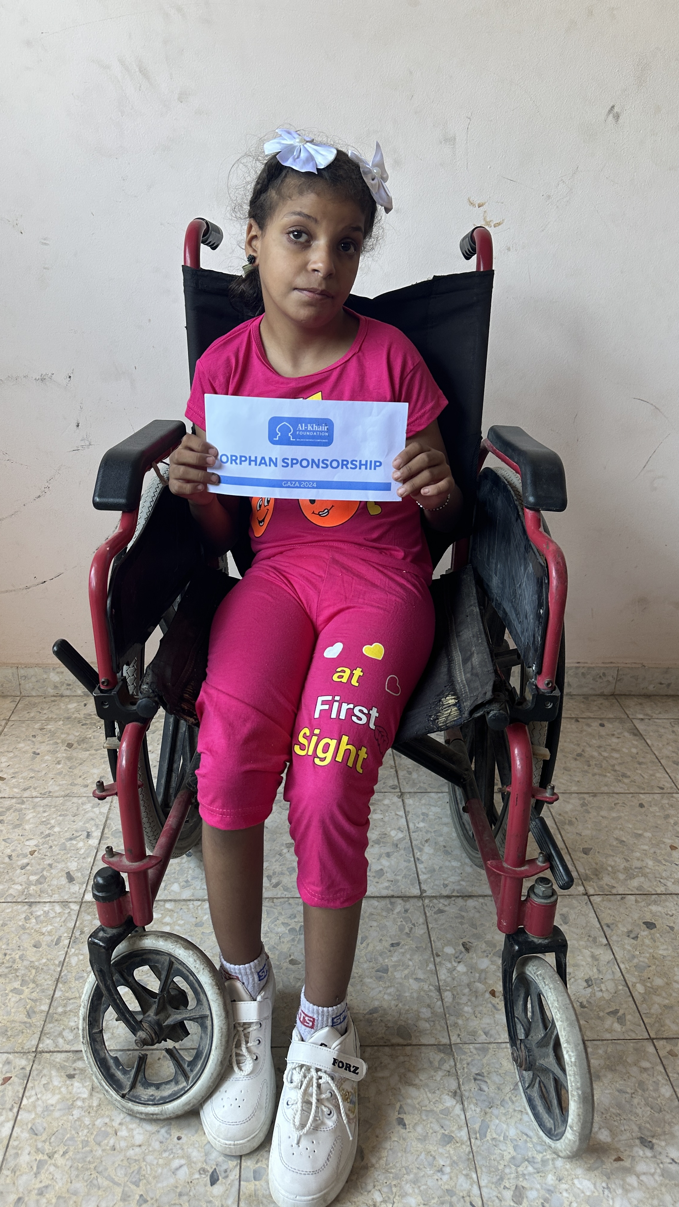 <p>صورة تسليم كفالة</p>