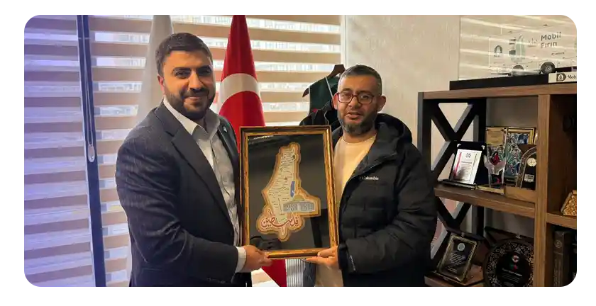 Alkhair Foundation Honors Nezir, Advancing Joint Humanitarian Efforts