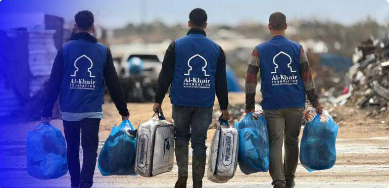 المعونة الشتوية… دفء يخفف قسوة البرد