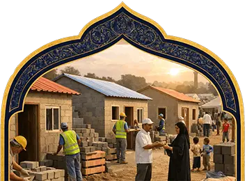 Shelter Project – Building Homes for Poor Families